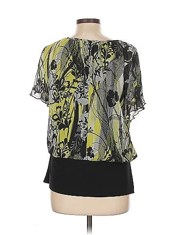 Cato Short Sleeve Blouse (view 2)