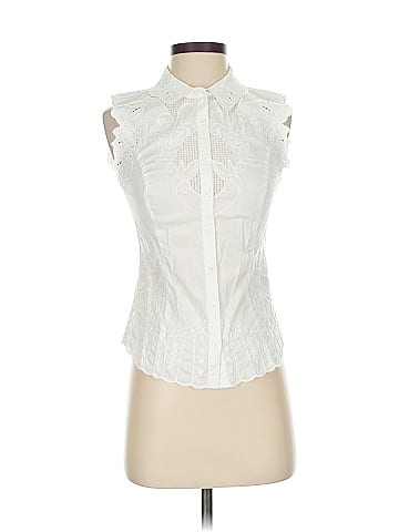Karen Millen Sleeveless Blouse (view 1)