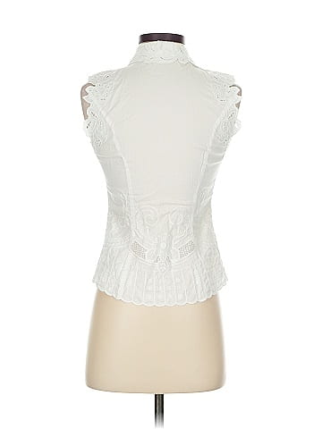 Karen Millen Sleeveless Blouse (view 2)