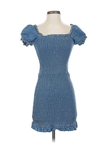 Derek Heart Casual Dress (view 1)