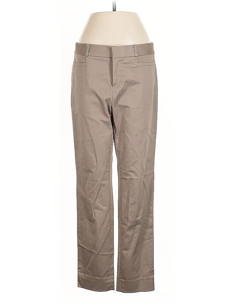 Click to view more detailed imagery on our partner's website Pre-owned Banana Republic Khaki Pant In Brown