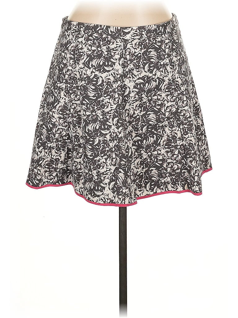 Click to view more detailed imagery on our partner's website Pre-owned Club Monaco Casual Skirt In Gray