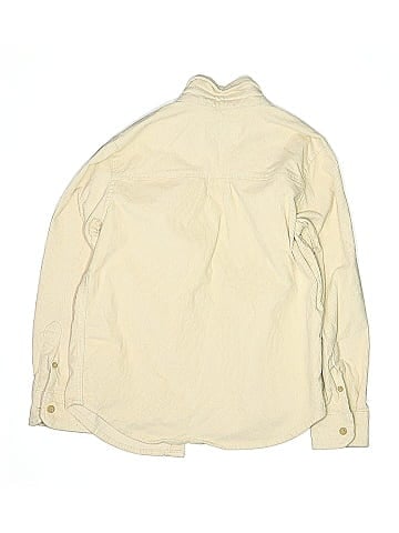 Old Navy Long Sleeve Button-Down Shirt (view 2)