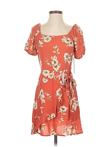 As U Wish Casual Dress (view 1)
