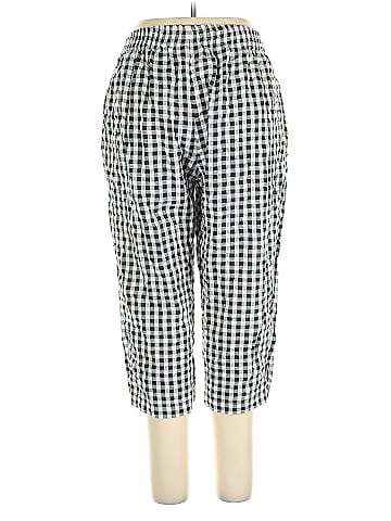 Woman Within Casual Pants (view 2)