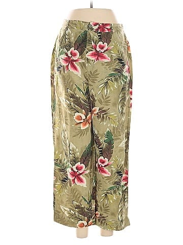 Chico's Design Linen Pants (view 1)