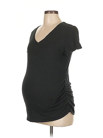 Isabel Maternity Short Sleeve T-Shirt (view 1)