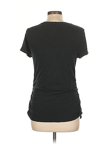 Isabel Maternity Short Sleeve T-Shirt (view 2)