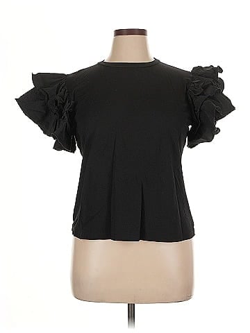 Gracia Short Sleeve Top (view 1)