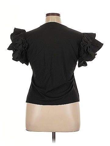 Gracia Short Sleeve Top (view 2)
