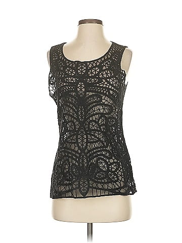 Laundry by Shelli Segal Sleeveless Blouse (view 1)