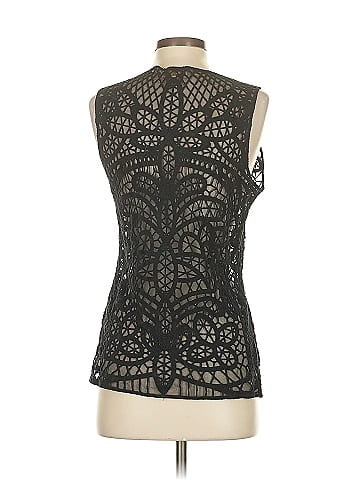Laundry by Shelli Segal Sleeveless Blouse (view 2)