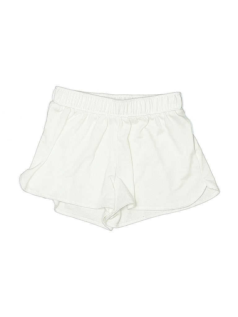 Pre-owned Revival Athletic Shorts In White