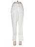 Les Copains Ivory Casual Pants Size EU (IT) 42 / US 6 - photo 1