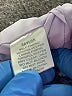 Saylor 100% Polyester Purple Sleeveless Blouse Size XS - photo 8
