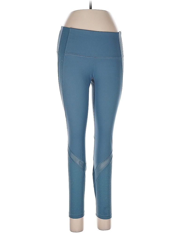 Pre-owned All In Motion Active Pants In Blue
