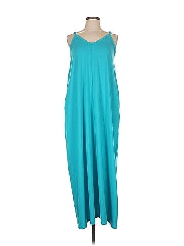 Zenana Casual Dress (view 1)