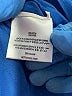 BCBGMAXAZRIA 100% Silk Solid Blue Cocktail Dress Size XS - photo 7
