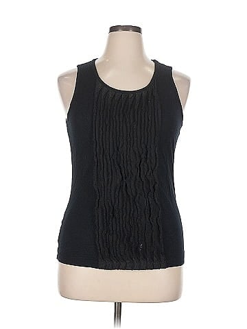 Design History Sleeveless Blouse (view 1)