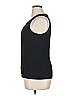 Design History Black Sleeveless Blouse Size XL - photo 5