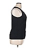 Design History Black Sleeveless Blouse Size XL - photo 4