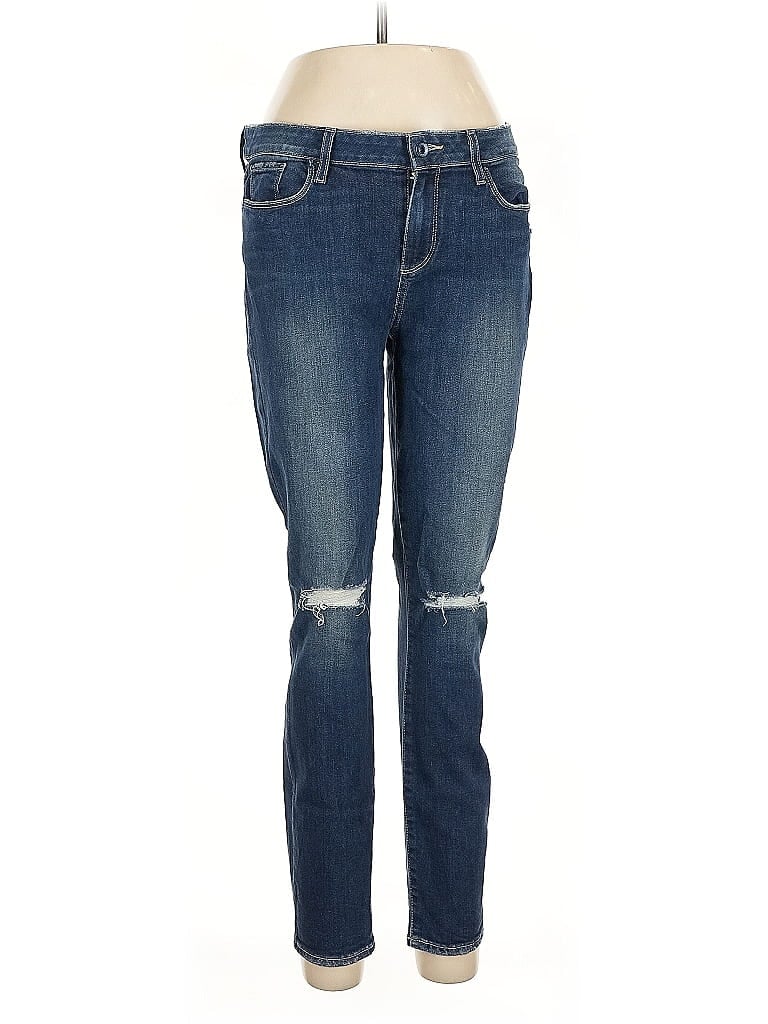 Pre-owned Paige Jeans In Blue