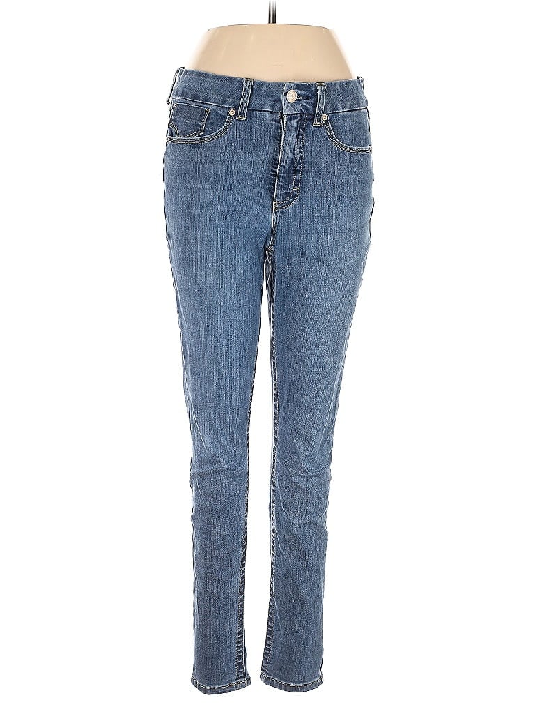 Pre-owned Seven7 Jeans In Blue