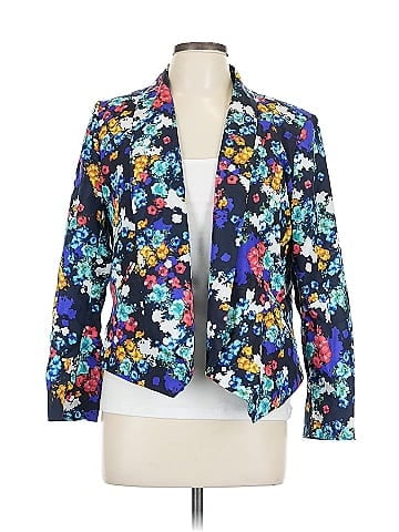 Ellen Tracy Blazer (view 1)