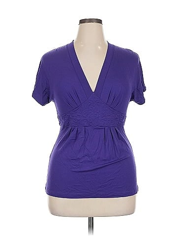 Esprit Short Sleeve Top (view 1)