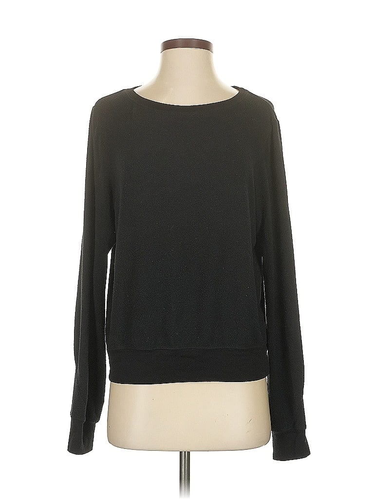 Click to view more detailed imagery on our partner's website Pre-owned Wildfox Pullover Sweater In Black