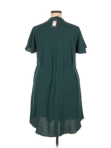City Chic Casual Dress (view 2)