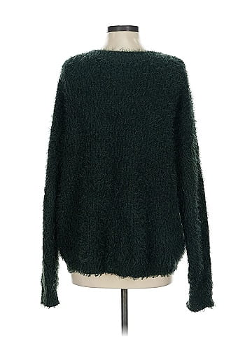 Pink Rose Pullover Sweater (view 2)