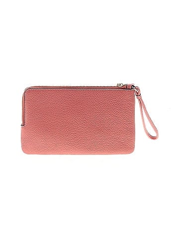 Coach Leather Wristlet (view 2)