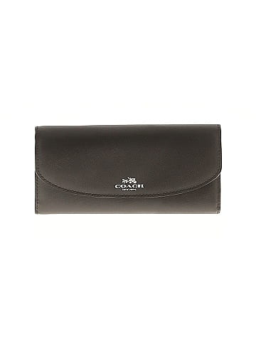 Coach Leather Wallet (view 1)