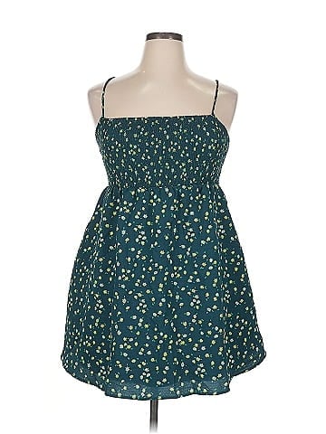 Eyeshadow Cocktail Dress (view 1)