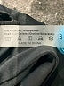 Unbranded Solid Black One Piece Swimsuit Size S - photo 3