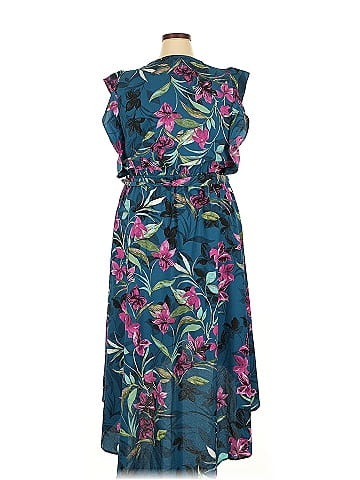 City Chic Casual Dress (view 2)