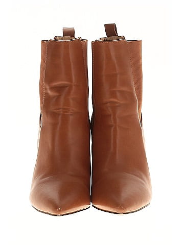 Chase & Chloe Ankle Boots (view 2)