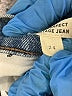 Madewell Blue Jeans Size 24 waist - photo 8