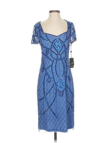 Adrianna Papell Cocktail Dress (view 1)
