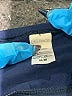 L Space Blue Swimsuit Top Size M - photo 3