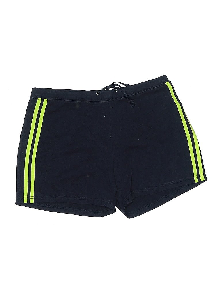 Pre-owned G.w. Sport Board Shorts In Blue