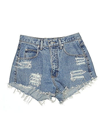 Guess Jeans Denim Shorts (view 1)