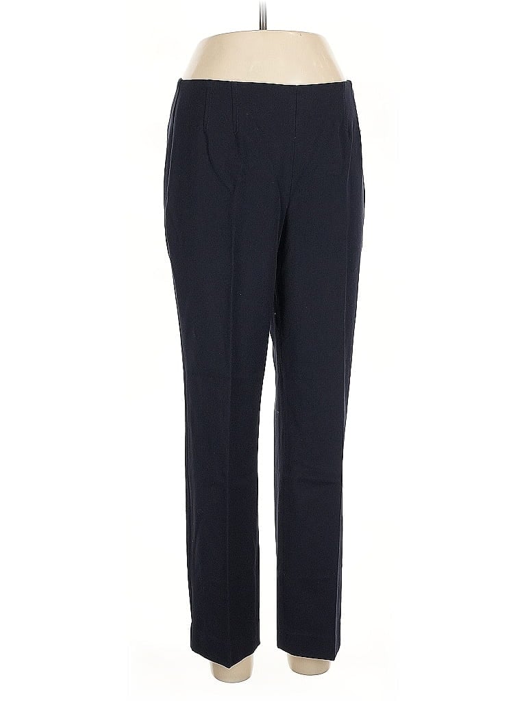 Pre-owned Talbots Dress Pants In Blue