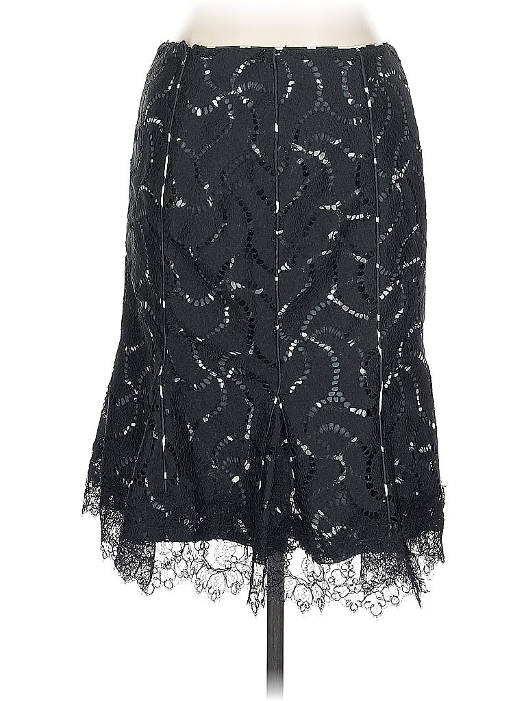 Pre-owned Alberto Makali Formal Skirt In Black