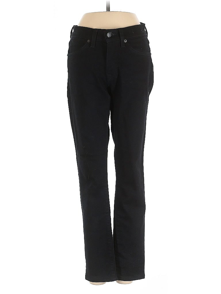 Pre-owned Imogene And Willie Jeans In Black