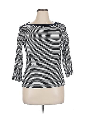 Lauren by Ralph Lauren 3/4 Sleeve Top (view 1)