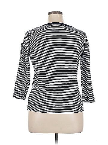 Lauren by Ralph Lauren 3/4 Sleeve Top (view 2)