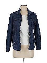 Zenergy By Chico's Denim Jacket
