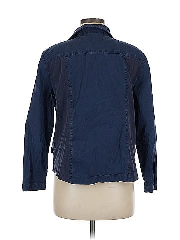 Zenergy by Chico's Denim Jacket (view 2)